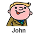 John