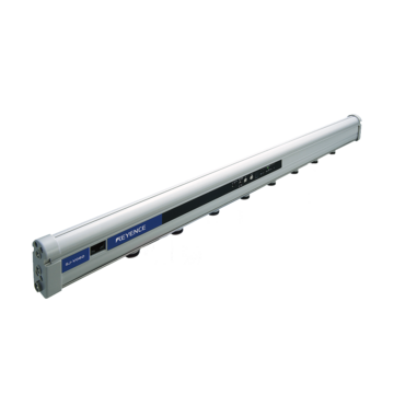 SJ-V 系列 - 帶護套清潔空氣屏蔽靜電消除器